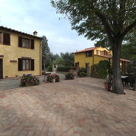 Gli Oleandri Guest House Castelfiorentino Luaran gambar