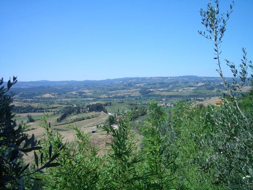 Gli Oleandri Guest House Castelfiorentino Luaran gambar