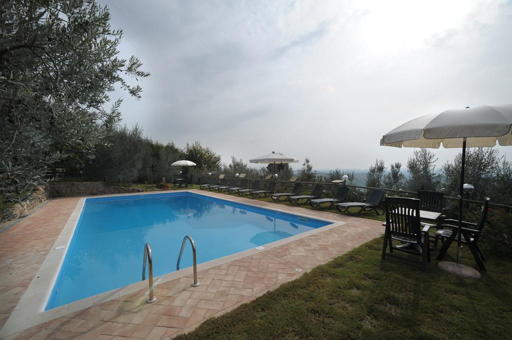 Gli Oleandri Guest House Castelfiorentino Luaran gambar