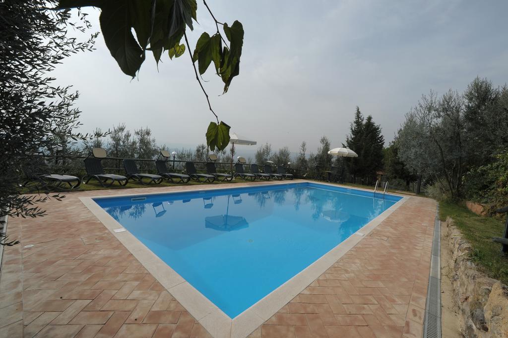 Gli Oleandri Guest House Castelfiorentino Luaran gambar